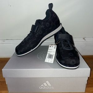 Adidas Powerlift 4 Weightlifting Shoes